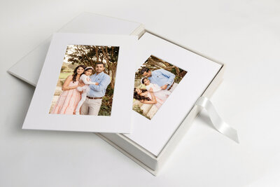 matted print boxes by michelle kelly printed in new zealand by queensberry professional print lab