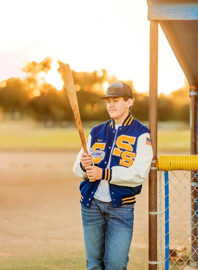 Yuba City  senior portraits