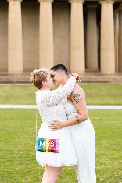 LGTBQ at Centennial Park, Nashville, Tennessee