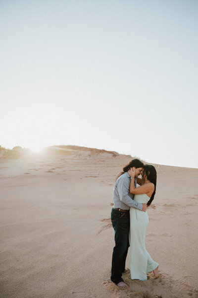 engagement photo session, New Mexico photographer, Texas panhandle couple photographer