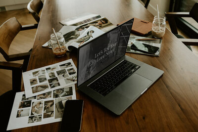 photography website templates