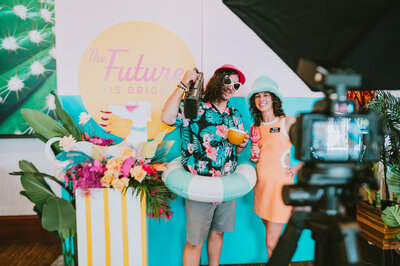 Phoenix Arizona Corporate Event Photo Booth Rentals