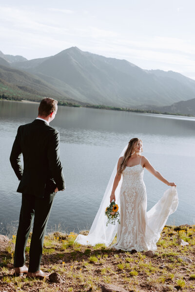 spruce mountain ranch wedding