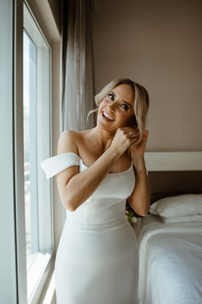 St. Petersburg wedding sunken gardens 