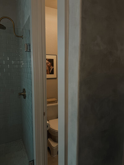 toilet room design