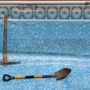 Algicide Pool Service Needed!