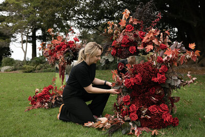 Fermanagh Florals Warrnambool Florist guide. local grown flowers
