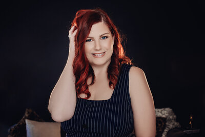 Louisiana boudoir