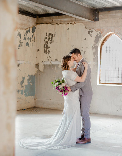 -Engagement-Fairytale-Bride-Phoenix-Arizona-Wedding-Groom-Photographer-Mesa-Disneyland-abbey-Bouquet-5