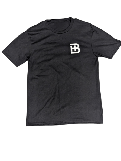 Black Bruhaven Minnesota Brewery Shirt Front
