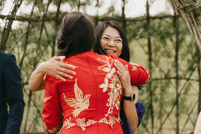 Worcestershire Wedding Photographer documenting candid moments at Stratford wedding