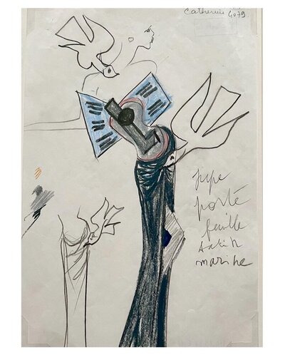 Muse Archive - Art & Fashion (2)