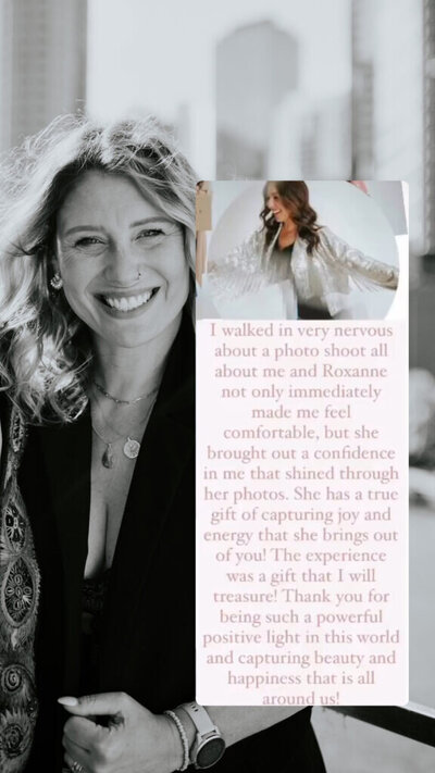 brand photographer client reviews