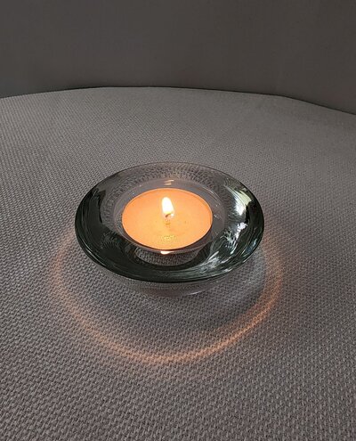 wedding rental tealight candles