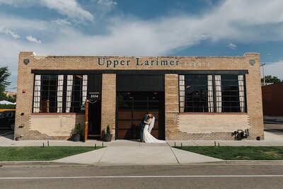 Spruce mountain colorado mountain wedding venue