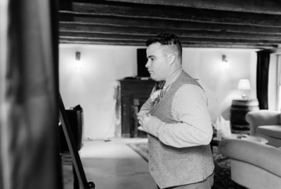 Groom Room