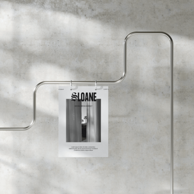Sloane Brand Design Graphic