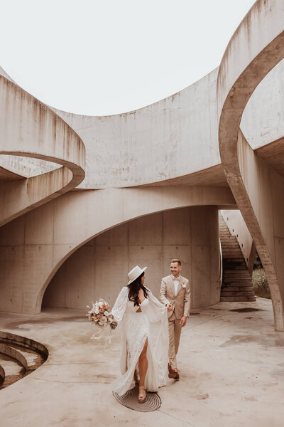 Huwelijksfotografie boho stijl Jolien Leen Fotografie