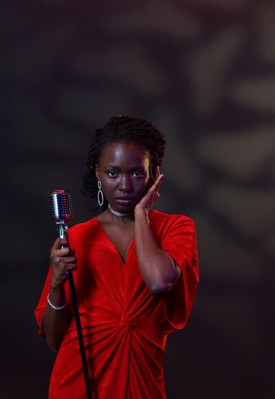 One of our recent launches - Brooke DeBoer