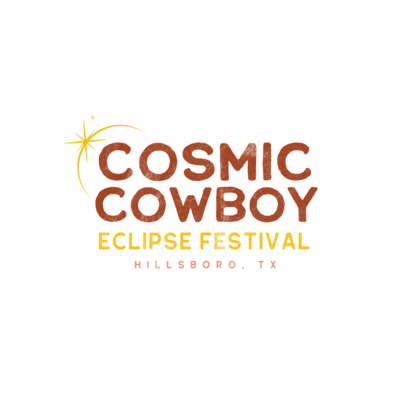 cosmic cowboy eclipse fest 2024 texas