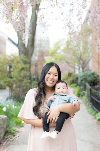 Connecticut maternity photographer Rachel Girouard.