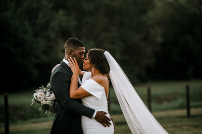 still waters ranch black bride and groom