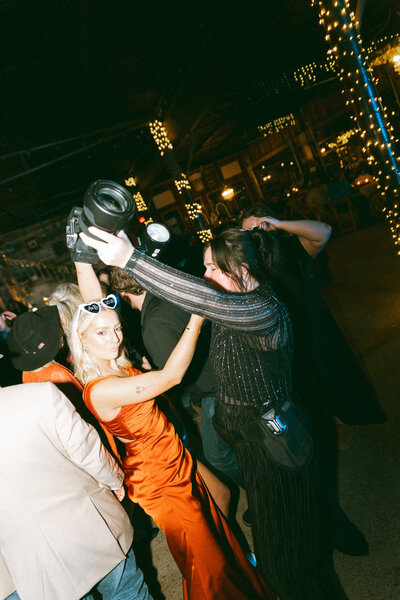 The Jones Wedding - Reception-211