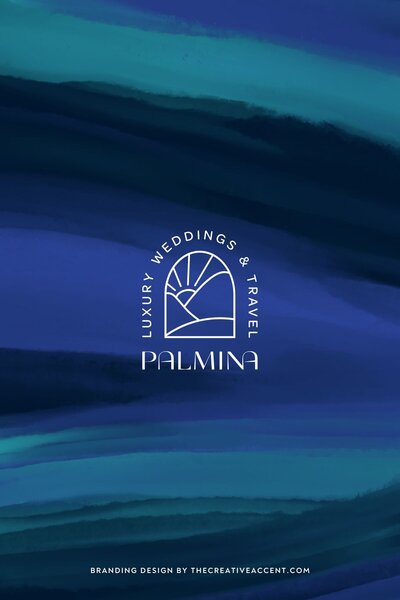 wedding planner logo design