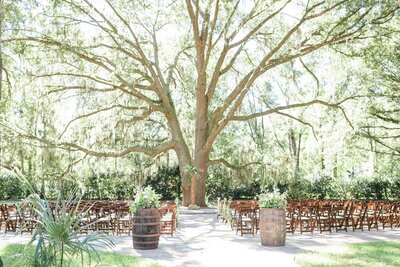 Bowing Oaks Plantation Wedding Venue Guide