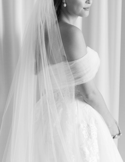 custom luxury bridal gown