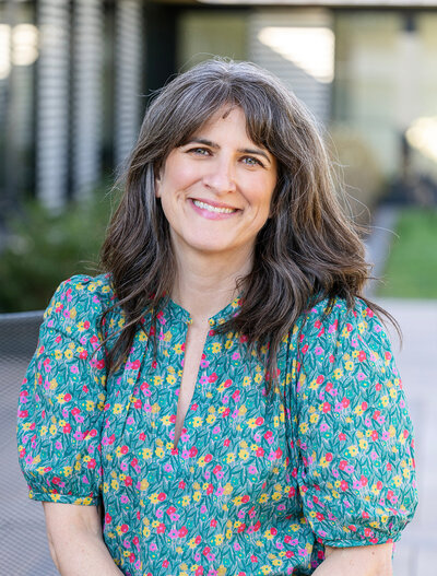 photograph of Marisa Vrooman