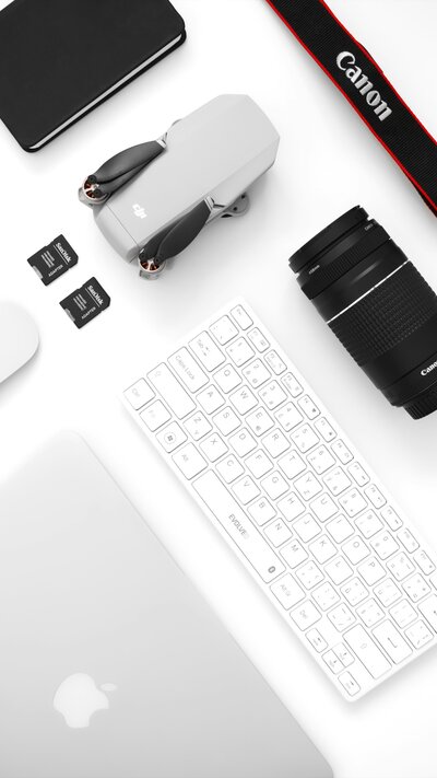 Canon Camera Photography Gear