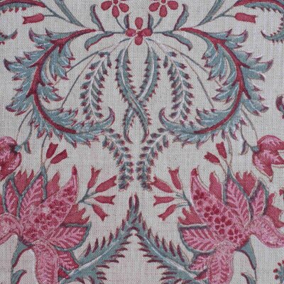 Pukka Print_ACANTHUS-Fuchsia-and-Ocean-Detail-2400x2400