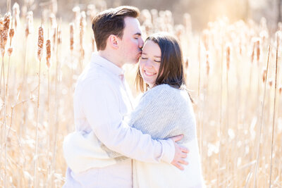 Engagement Session in Boston
