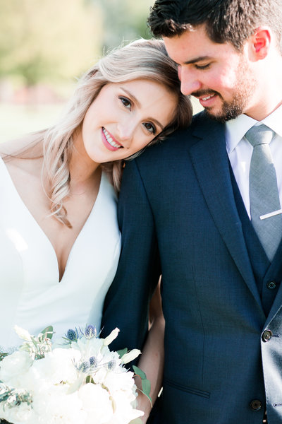 Two Rivers Country Club Classic Spring Wedding by Elizabeth Friske Photography-31