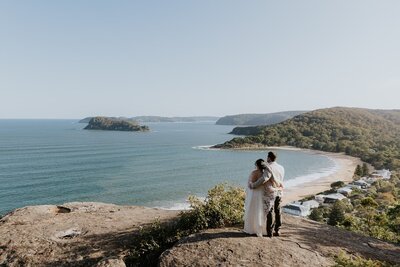 Sydney Elopement Packages and Planners