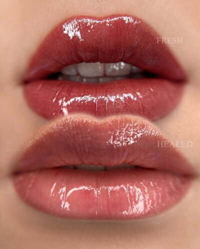 permanent lip liner by shary