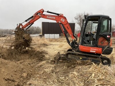 Discover American Excavating's most recent projects around Cañon City, CO.