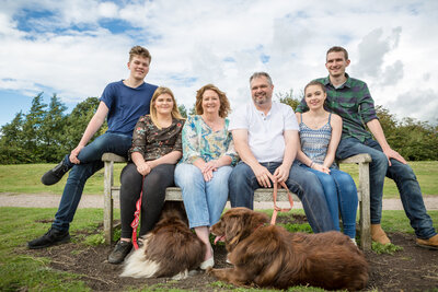 family portrait session| Gloucestershire Family Photographer