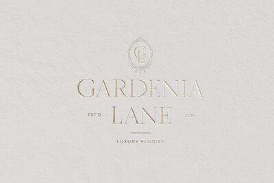 luxury logo design