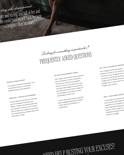Venoma Website