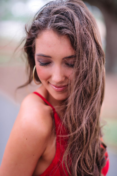 Makeup Tips For Girls Myrtle Beach Senior Portraits