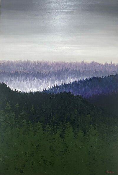 Majestic © Alan Shuptrine, Artist