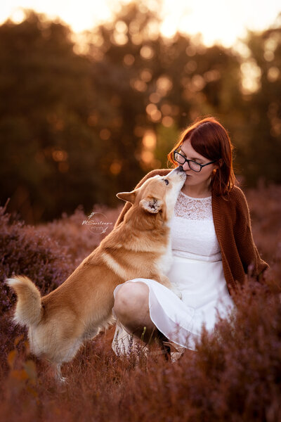 Maura, het gezicht achter Mswitsersphotography