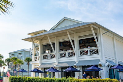 30A Restaurants