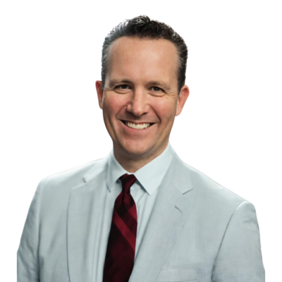 Picture of Shaun Clearwater Financial Advisor in Sacramento California