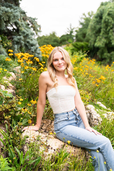 Senior picture outfit ideas for girls