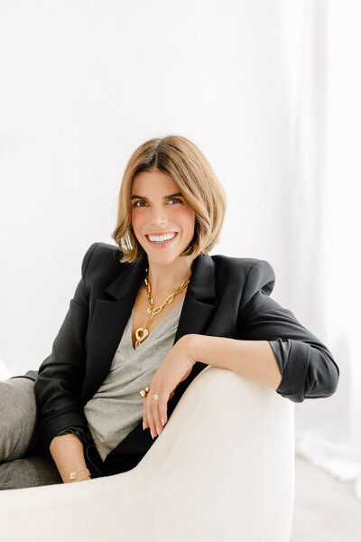 Headshot by South Shore Headshot Photographer Christina Runnals