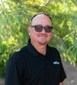 Desert Booth - Daniel Oliver