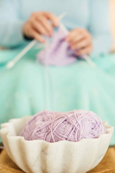 knitting miscarried stillborn baby memorial cradles